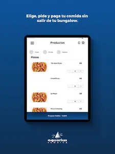 Camping Aquarius screenshot 7