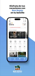 Camping Bon Repòs screenshot 0