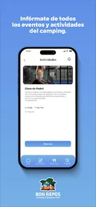 Camping Bon Repòs screenshot 1