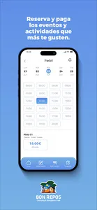 Camping Bon Repòs screenshot 4