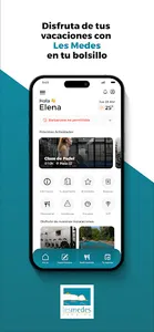 Camping Les Medes screenshot 0