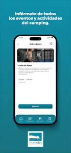 Camping Les Medes screenshot 1