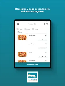 Camping Les Medes screenshot 12