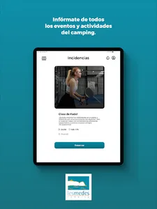 Camping Les Medes screenshot 6