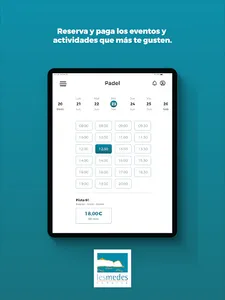 Camping Les Medes screenshot 9