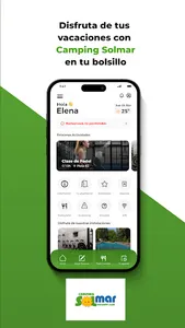 Camping Solmar screenshot 0