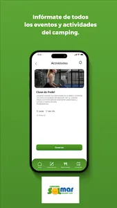 Camping Solmar screenshot 1