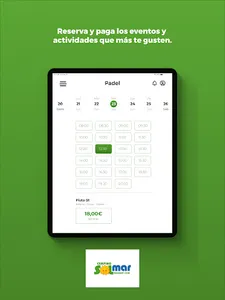 Camping Solmar screenshot 14