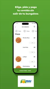 Camping Solmar screenshot 2