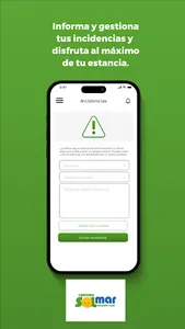 Camping Solmar screenshot 3