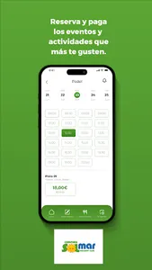 Camping Solmar screenshot 4