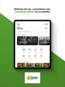 Camping Solmar screenshot 5