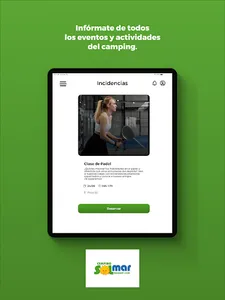 Camping Solmar screenshot 6