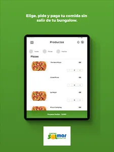 Camping Solmar screenshot 7