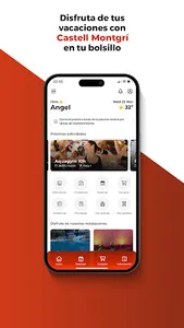 Camping Castell Montgrí screenshot 0