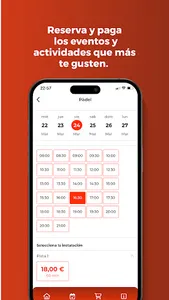 Camping Castell Montgrí screenshot 4