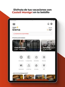 Camping Castell Montgrí screenshot 5