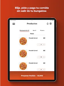 Camping Castell Montgrí screenshot 7