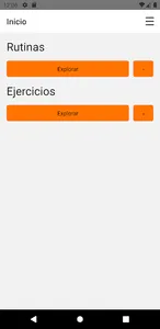 UPlanApp screenshot 0