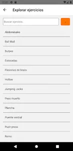 UPlanApp screenshot 1