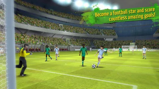 Striker Soccer Brazil screenshot 11