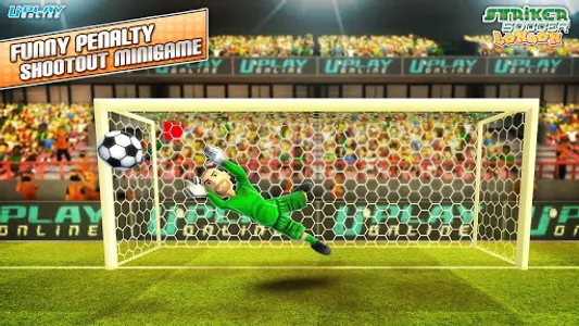 Striker Soccer London screenshot 10