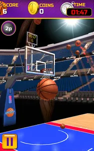 Swipe Basketball screenshot 12