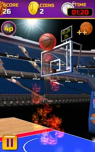 Swipe Basketball screenshot 14