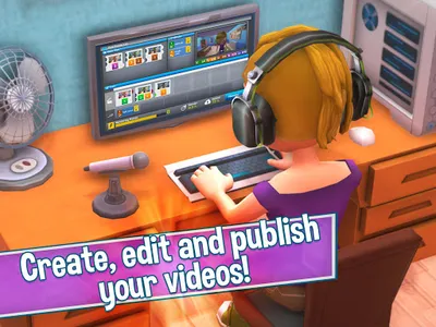 Youtubers Life: Gaming Channel screenshot 18