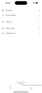 EXQUISITE CUISINES screenshot 2