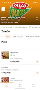 Pizza z Radosci screenshot 0