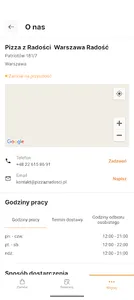 Pizza z Radosci screenshot 1