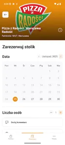 Pizza z Radosci screenshot 2