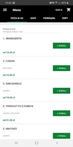 Restauracja 45 screenshot 1
