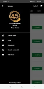 Restauracja 45 screenshot 2