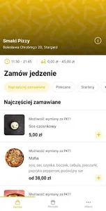 Smaki Pizzy screenshot 1