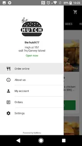 TheHutch77 screenshot 2