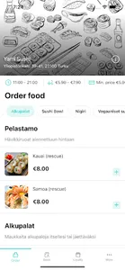 Yami Sushi screenshot 1
