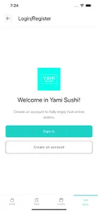 Yami Sushi screenshot 3