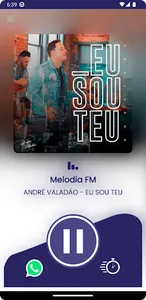 Rádio Melodia 97.5 FM - RJ screenshot 10