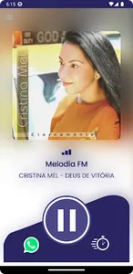 Rádio Melodia 97.5 FM - RJ screenshot 18
