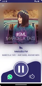Rádio Melodia 97.5 FM - RJ screenshot 5