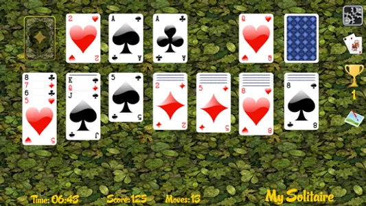 My Solitaire screenshot 11