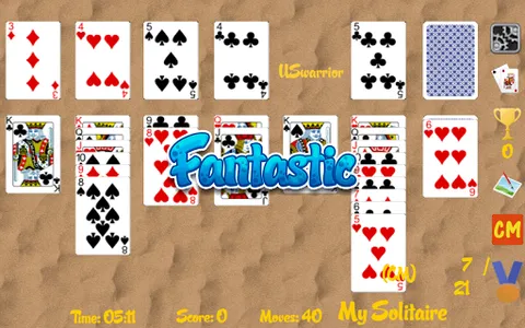 My Solitaire screenshot 12