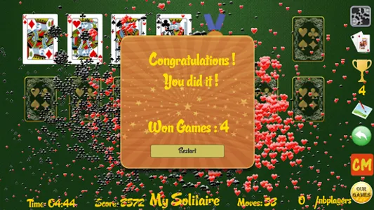 My Solitaire screenshot 13