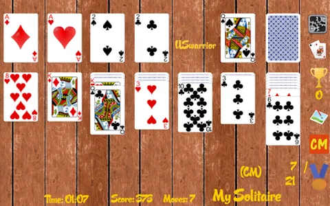 My Solitaire screenshot 14