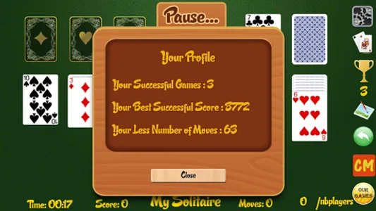 My Solitaire screenshot 15