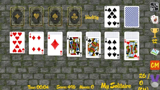 My Solitaire screenshot 20