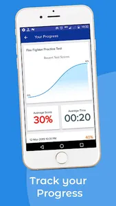 US Fire Fighter Exam screenshot 4