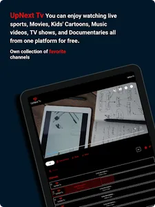 UpNext Tv screenshot 3